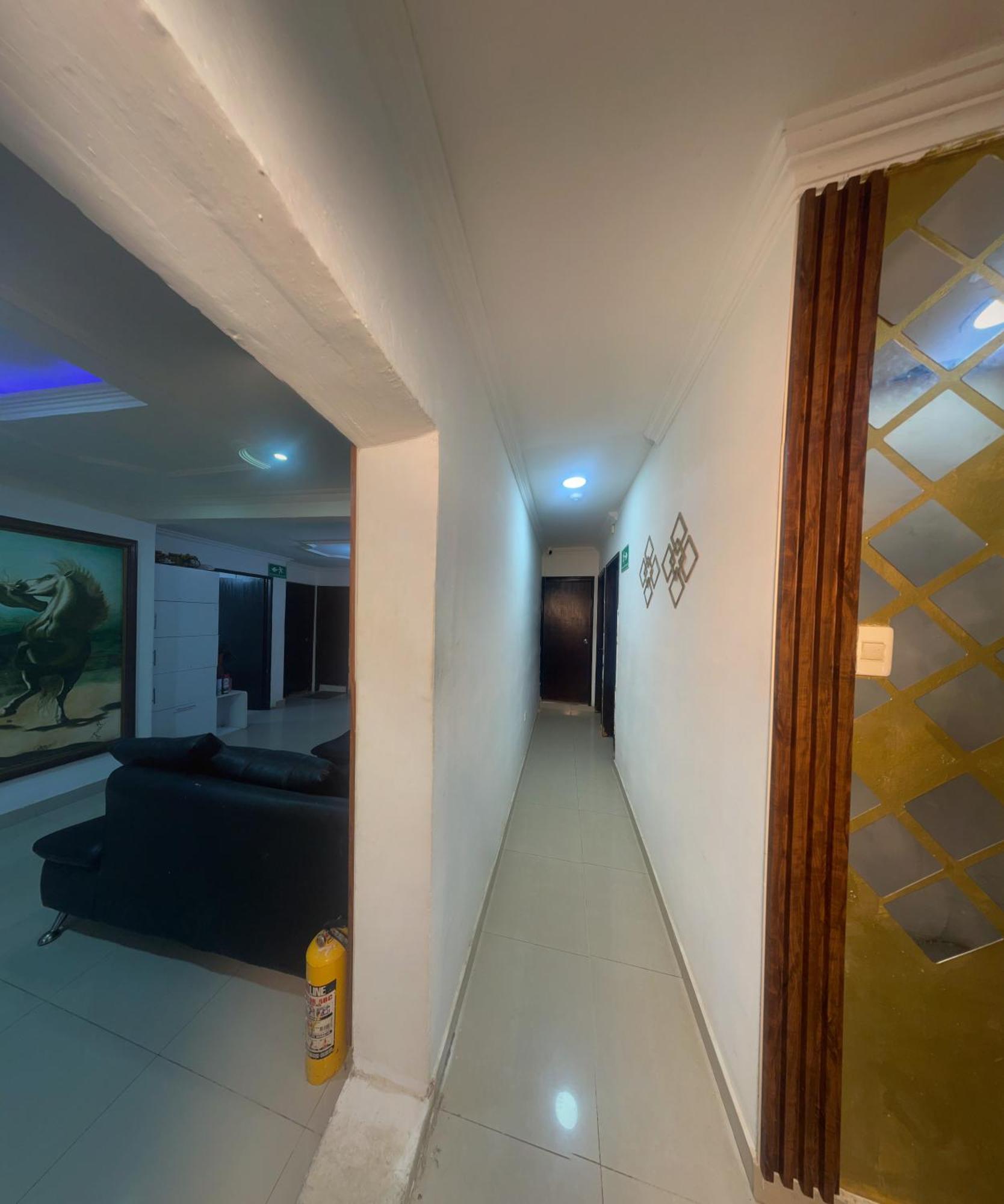 Maison d'hôtes Viva Mar Cartagène